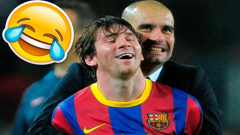 Encarra messi meme giúp bạn thể hiện sự hài hước độc đáo