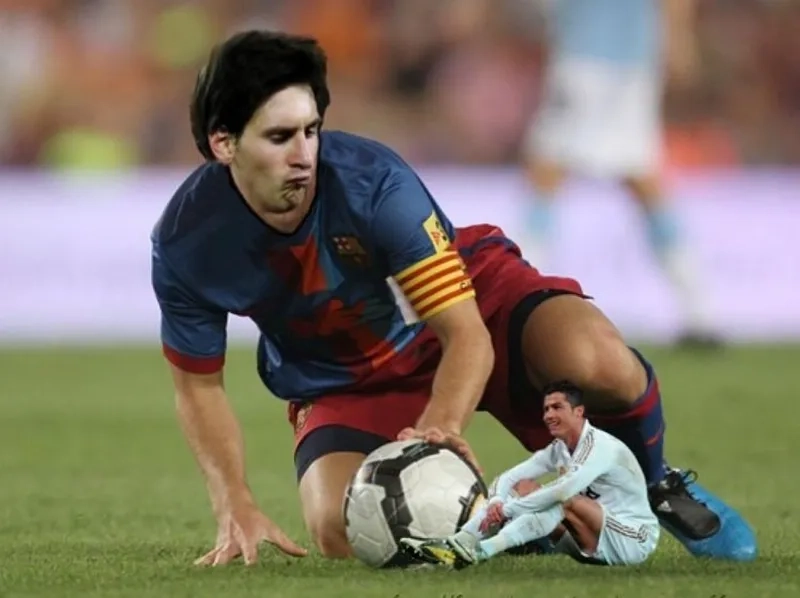 English or spanish meme messi khiến bạn không thể nhịn cười