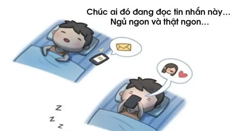 Buồn ngủ quá meme là hình ảnh vui vẻ cho những ai đang mệt