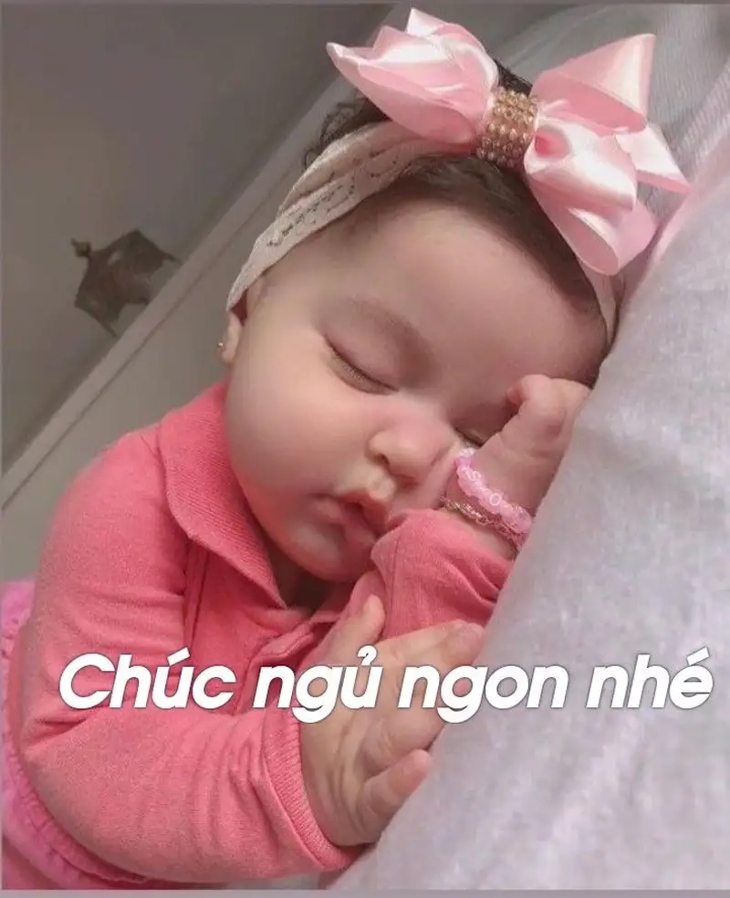 Ảnh meme chúc ngủ ngon là cách dễ thương để gửi lời chúc