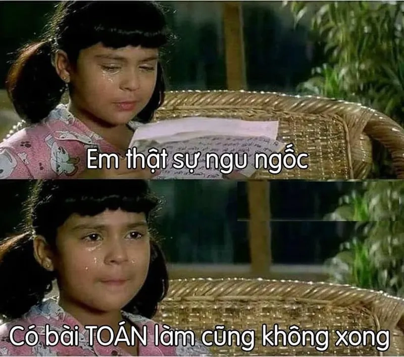 Ngu vượt thời đại meme mang lại tiếng cười cho những ai yêu thích hài hước