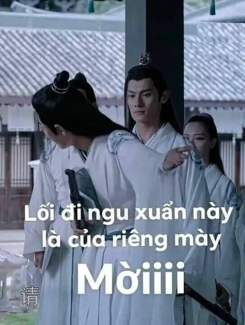 Meme nguoi nhen mang lại tiếng cười cho những ai yêu thích sự hài hước