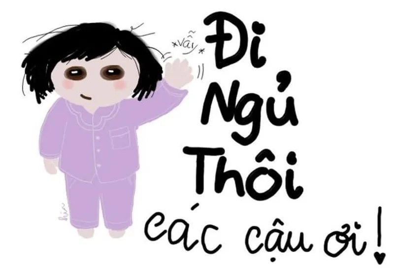 Meme mất ngủ thể hiện nỗi khổ của những ai không thể chợp mắt