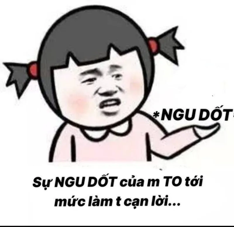 Hài hước ngu dốt meme mang lại tiếng cười cho những ai yêu thích hài hước