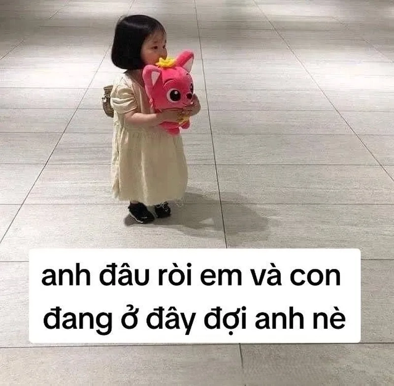 Meme nhớ người yêu khiến bạn cảm thấy đồng cảm