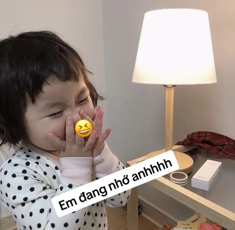 Meme ăn cơm nhớ mang lại cảm giác ấm áp