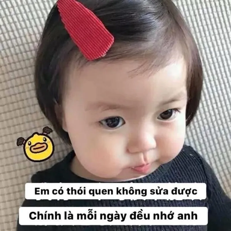 Yêu meme mang lại cảm xúc ngọt ngào cho bạn