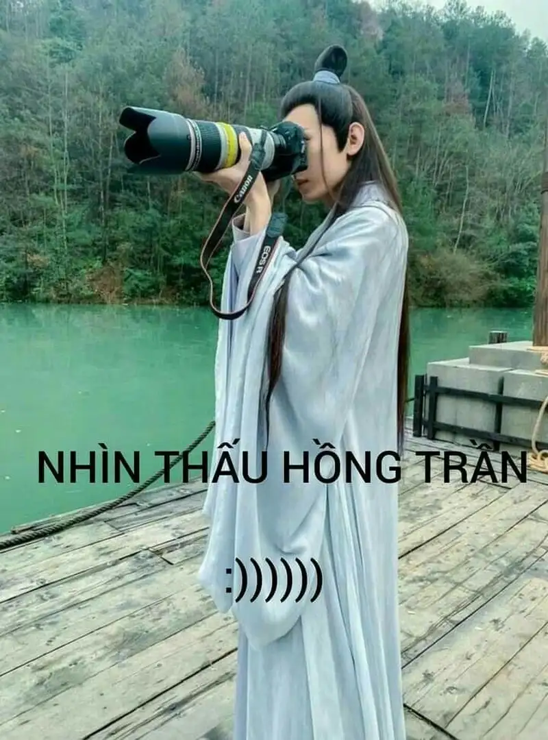 Khám phá các hoạt hình meme Trung Quốc độc đáo 