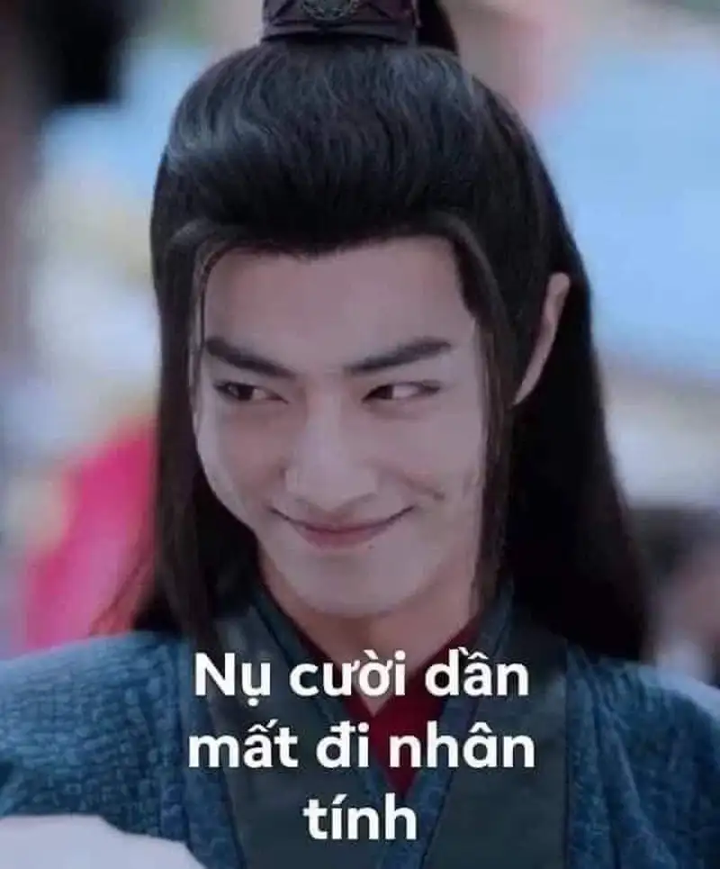 Meme phim cung đấu Trung Quốc là những cảnh phim hài hước