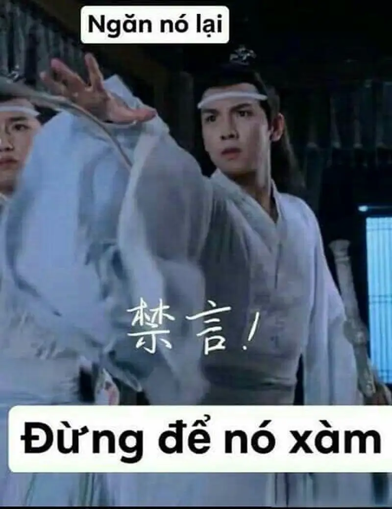 Chắc chắn bạn sẽ không thể bỏ qua meme thả thính Trung Quốc cực kỳ dễ thương và hài hước