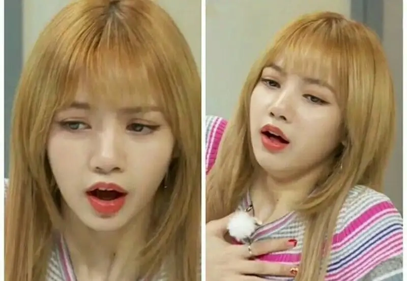 Blackpink rose meme face khiến bạn không thể nhịn cười