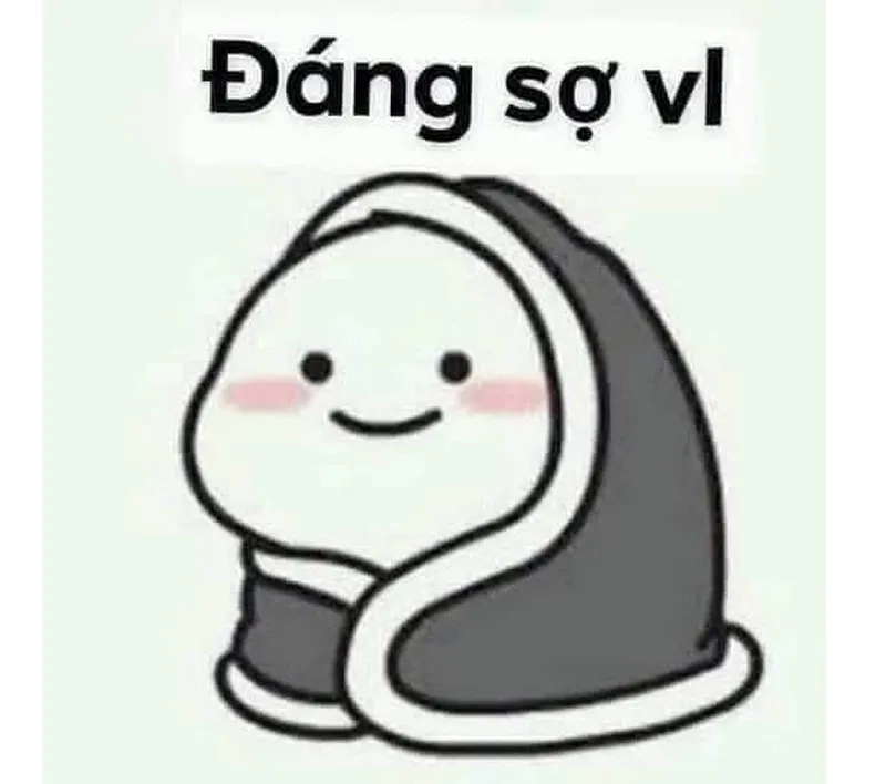 Meme sợ quá sợ quá khiến bạn cảm thấy vui vẻ hơn