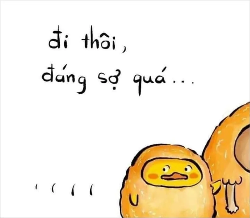 Không sợ meme giúp bạn thể hiện sự tự tin một cách hài hước