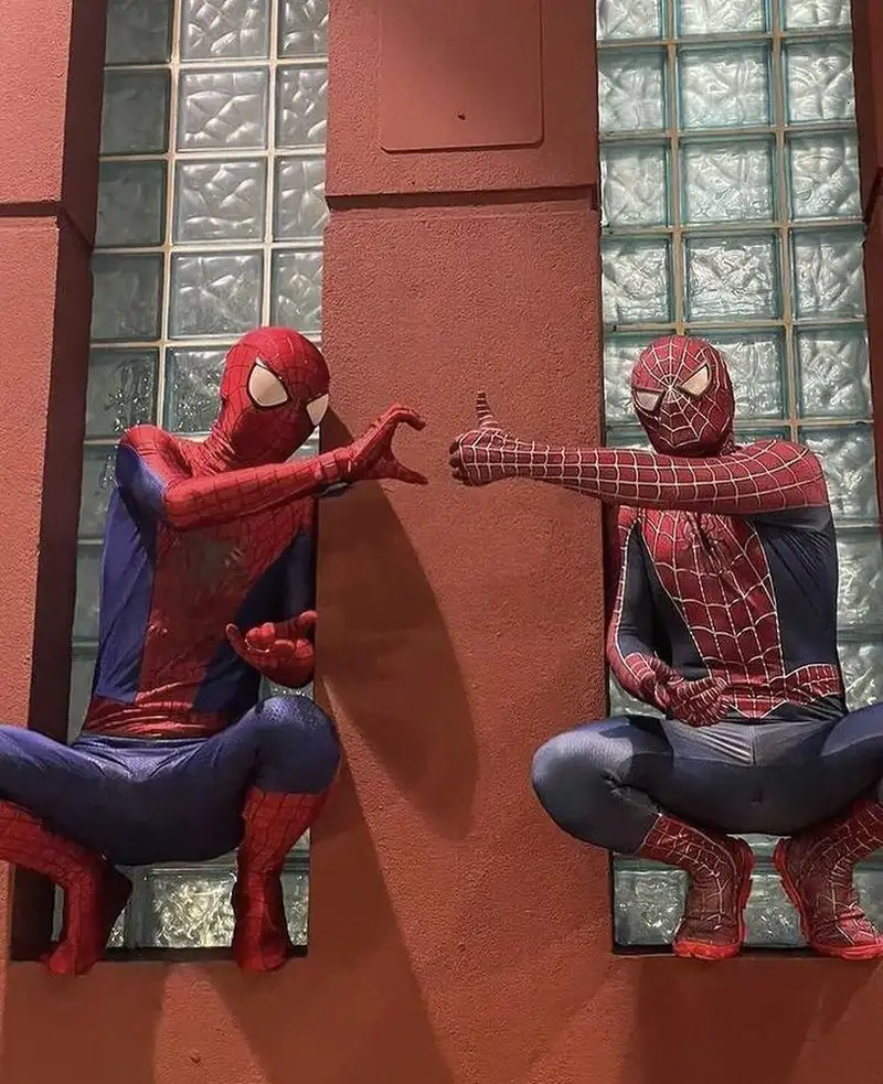 4 spiderman pointing meme độc đáo tạo nên những khoảnh khắc thú vị