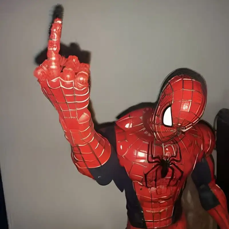 5 spiderman meme vui nhộn không thể thiếu trong bộ sưu tập của bạn