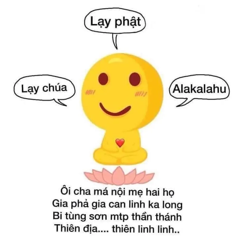 Bố lạy mày meme mang lại tiếng cười cho mọi người