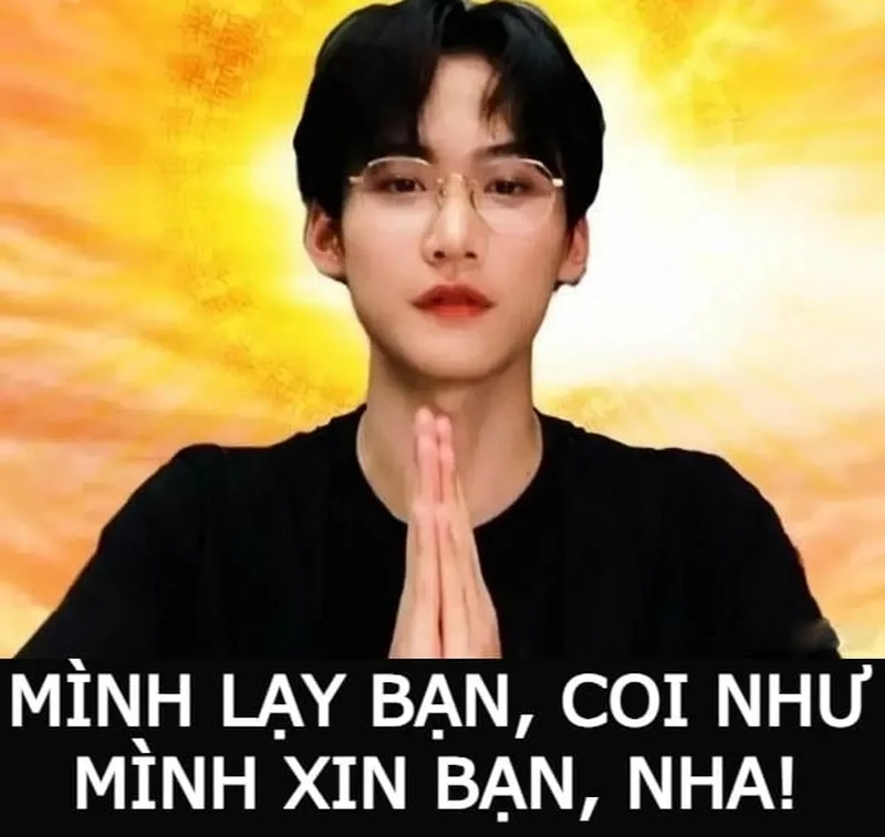 Lạy mẹ quan âm meme mang lại sự tôn kính và hài hước