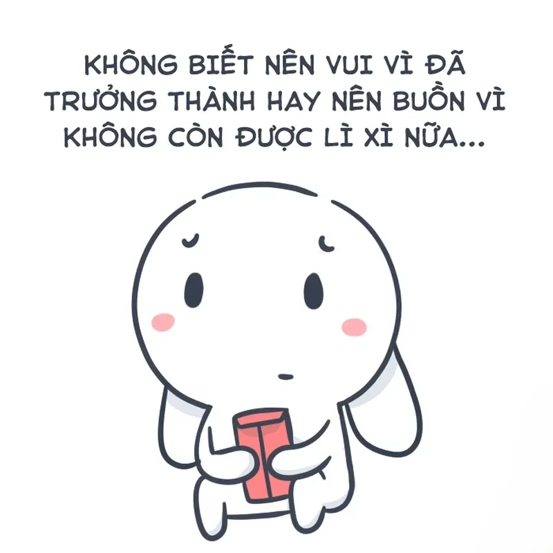 Meme thỏ bảy màu nhàm nhang nhồ mang đến sự hài hước cho cuộc sống