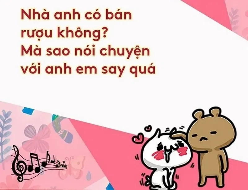 Meme hài về tình yêu là cách thú vị để thể hiện cảm xúc