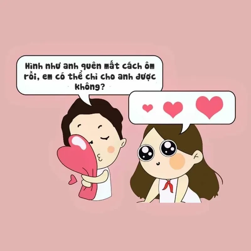 Ảnh meme tỏ tình crush sẽ làm bừng sáng ngày của bạn