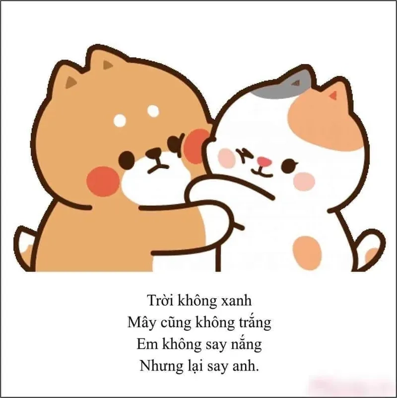 Crush meme tỏ tình hài hước mang đến tiếng cười cho mọi người