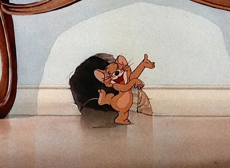 Tom and Jerry meme Việt Nam kết hợp yếu tố văn hóa và hài hước sáng tạo