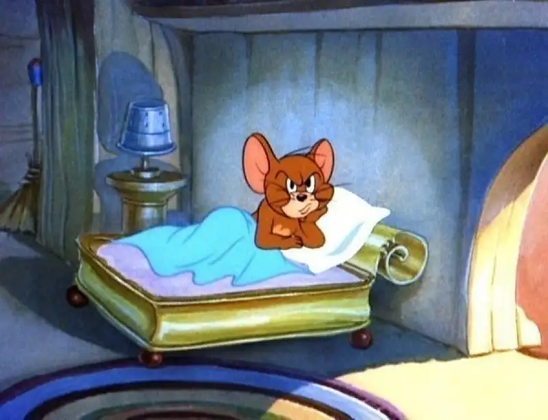 Ảnh Tom and Jerry meme vui nhộn giúp bạn thư giãn sau một ngày dài