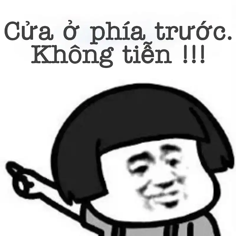 Meme bựa Trung Quốc đưa bạn vào những tình huống siêu 