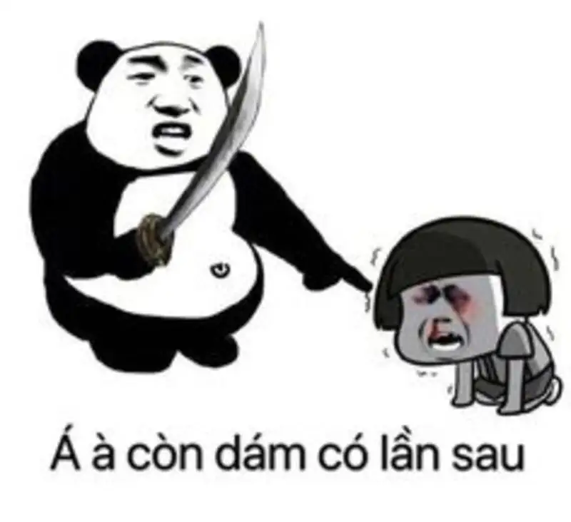 Khám phá meme Trung Quốc bựa với những biểu cảm và hành động cực kỳ ngớ ngẩn