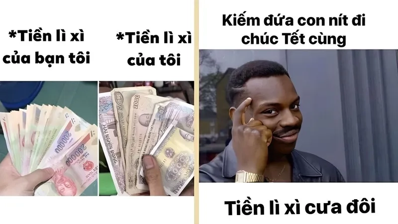 Avatar tết meme 2024 khiến bạn cảm thấy phấn khởi cho mùa xuân