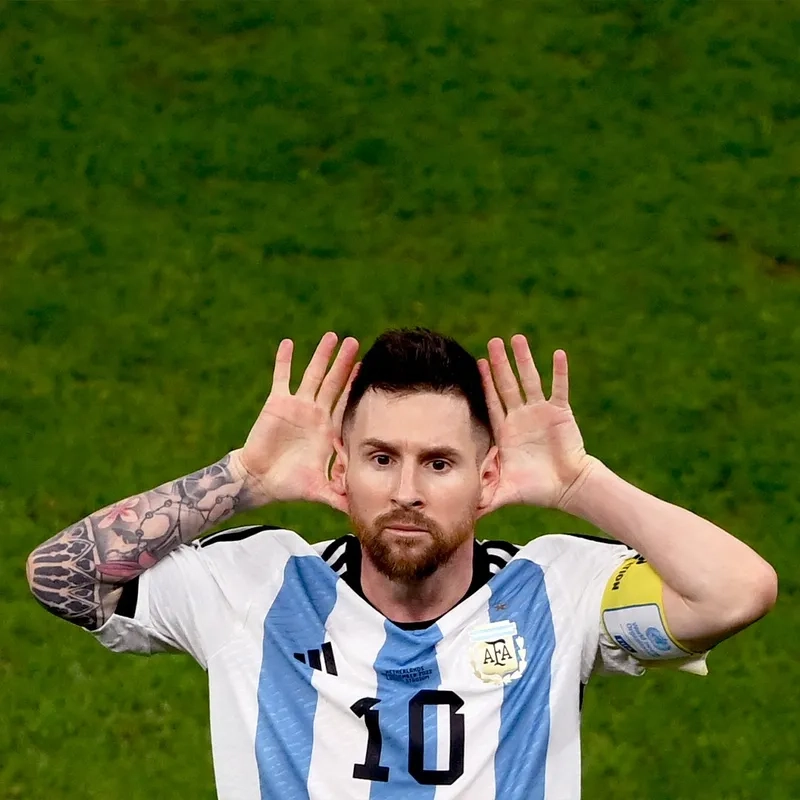 Messi ronaldo meme khiến bạn không thể nhịn cười với những tình huống hài hước