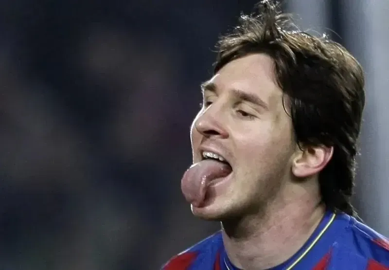 Lionel messi que miras bobo meme thể hiện sự hài hước độc đáo