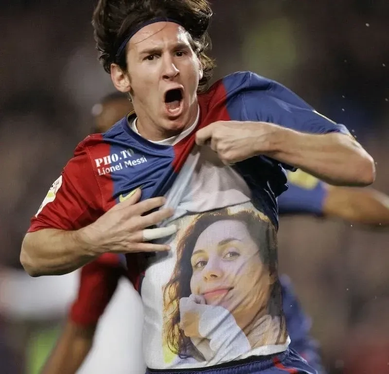 Meme de messi mang lại tiếng cười cho người hâm mộ