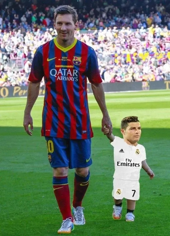 Meme messi bobo giúp bạn thể hiện sự hài hước độc đáo