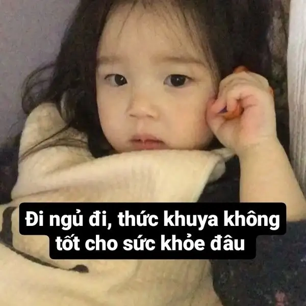 Meme tắt máy đi ngủ giúp bạn thư giãn trước khi ngủ