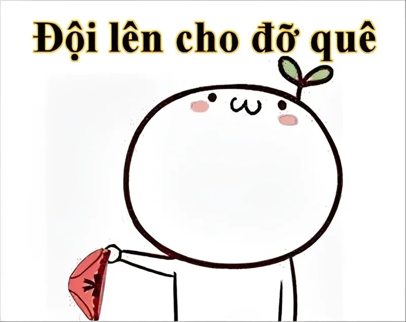 Meme gãi đầu ngại sẽ khiến bạn cảm thấy gần gũi hơn