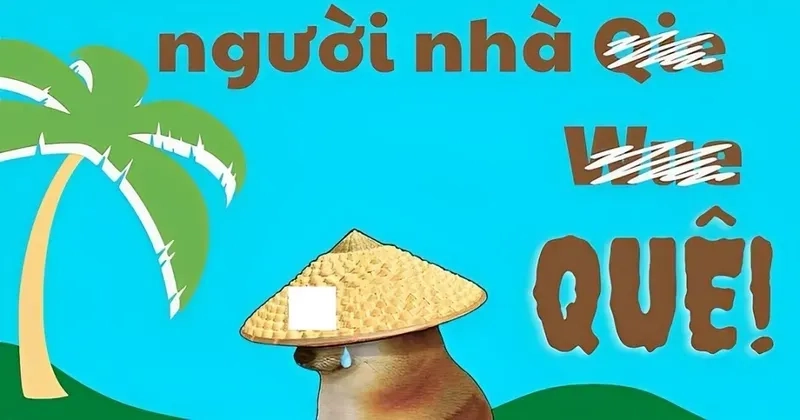 Ảnh ngại ngùng meme mang đến sự dễ thương cho những ai yêu thích hài hước