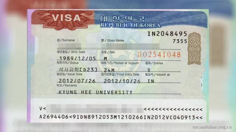  Thời hạn của visa lao động E7 thường kéo dài, mang đến cơ hội thăng tiến 