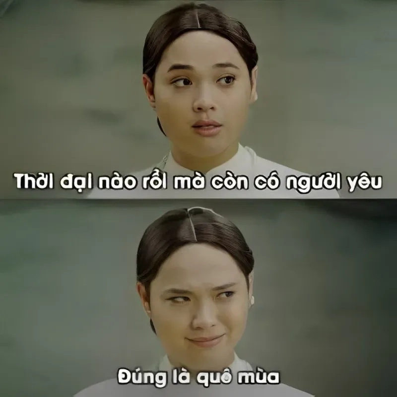 Meme ngại ngùng mang đến sự dễ thương cho những ai hay xấu hổ