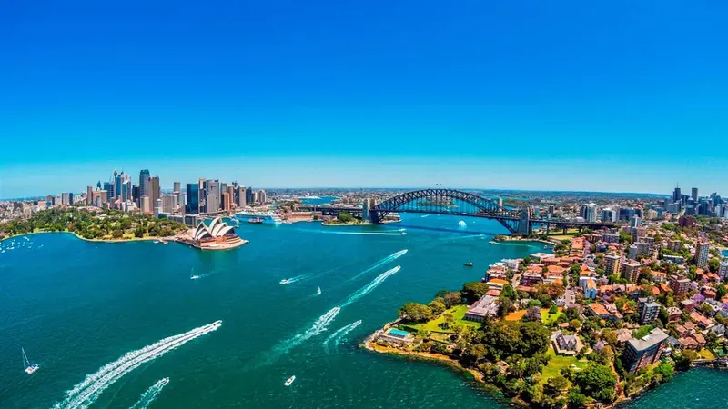 Australia quốc gia nổi tiếng với nền văn hóa độc đáo