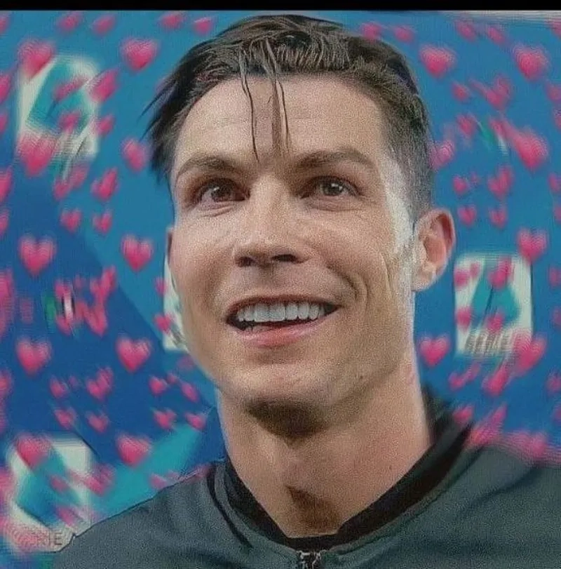 Siu Ronaldo meme khiến bạn không thể nhịn cười