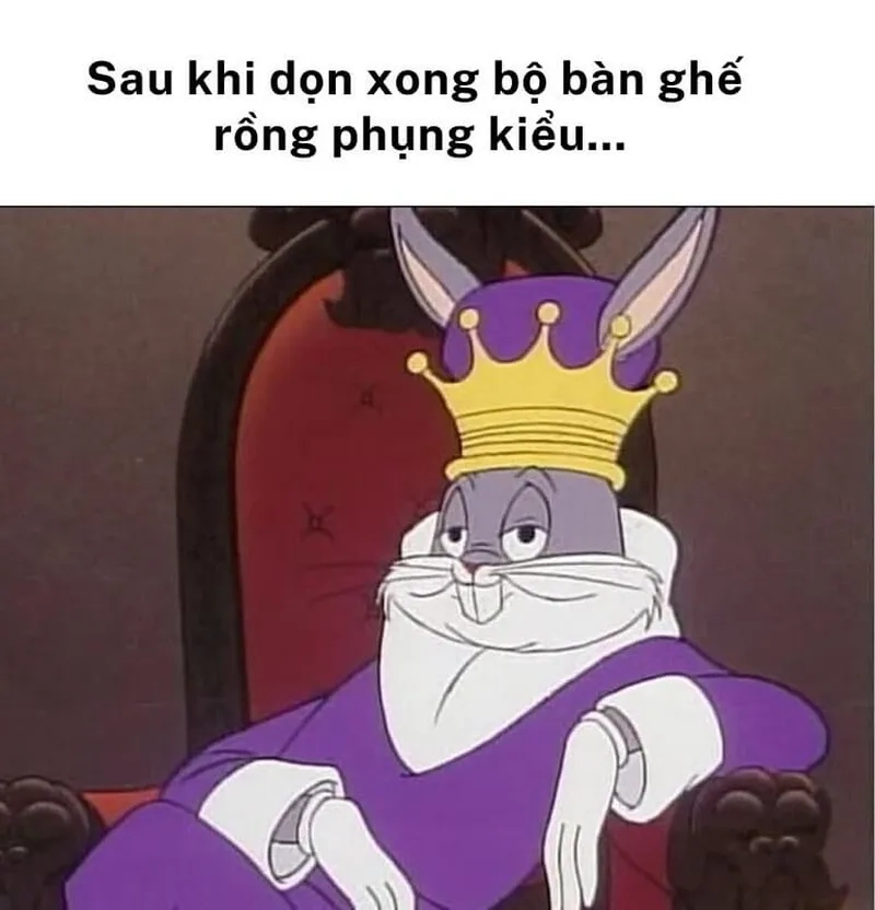 Meme ngày tết mang lại không khí ấm áp cho gia đình