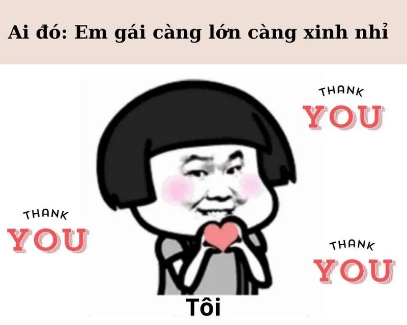 Âm thanh thank you tạo không khí vui tươi cho không gian