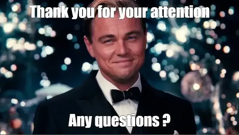 I never said thank you batman meme khiến bạn không thể nhịn cười