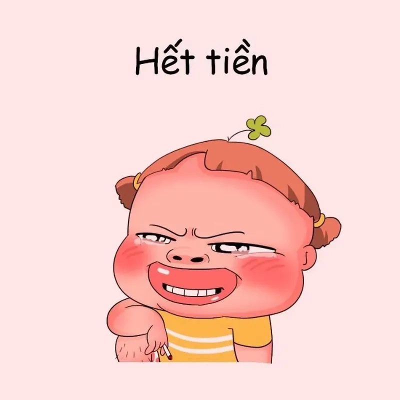 Ảnh meme xin tiền mang lại tiếng cười cho những ai đang gặp khó khăn