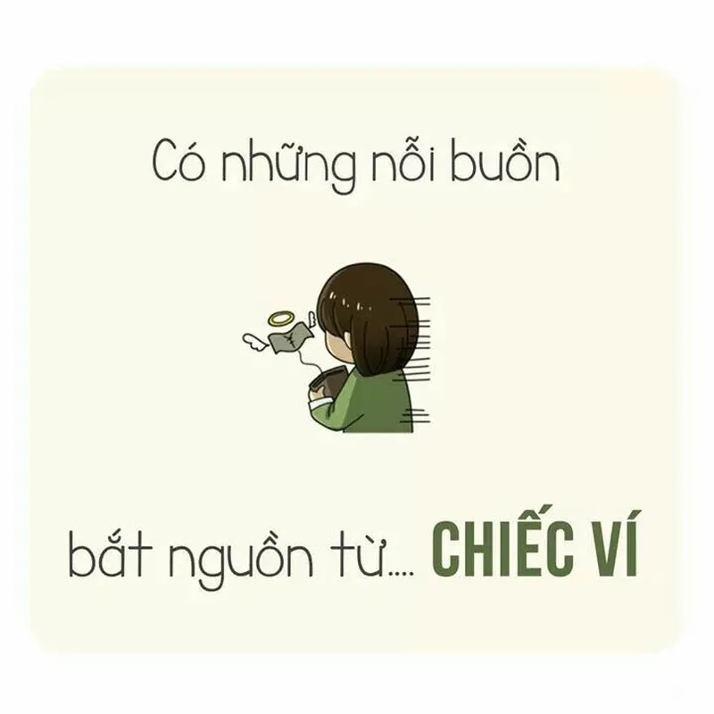 Không có tiền meme mang lại tiếng cười cho những ai đang gặp khó khăn