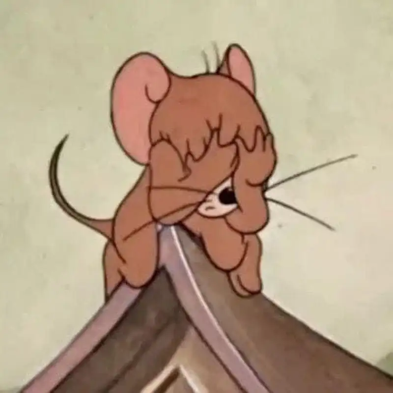 Jerry meme hài hước nhất từ bộ phim Tom và Jerry khiến ai cũng cười ngất