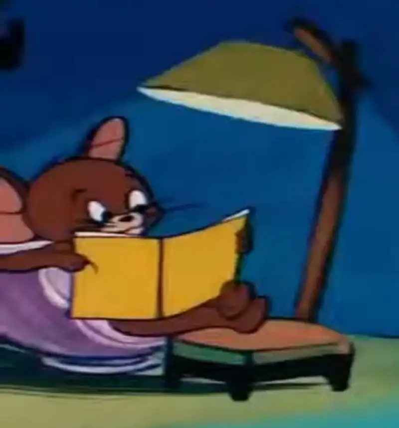 Mèo Tom meme tom and jerry là lựa chọn hoàn hảo cho meme hài hước