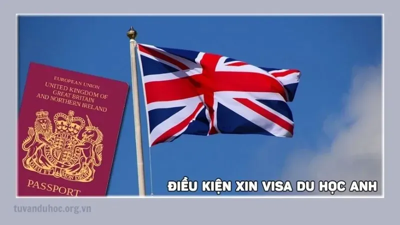 Các giấy tờ cần thiết khi làm hồ sơ visa du học Anh