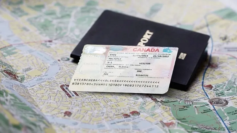 Quy trình xin visa xuất khẩu lao động Canada